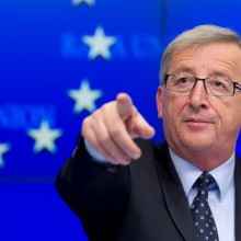 jean-claude juncker v ep