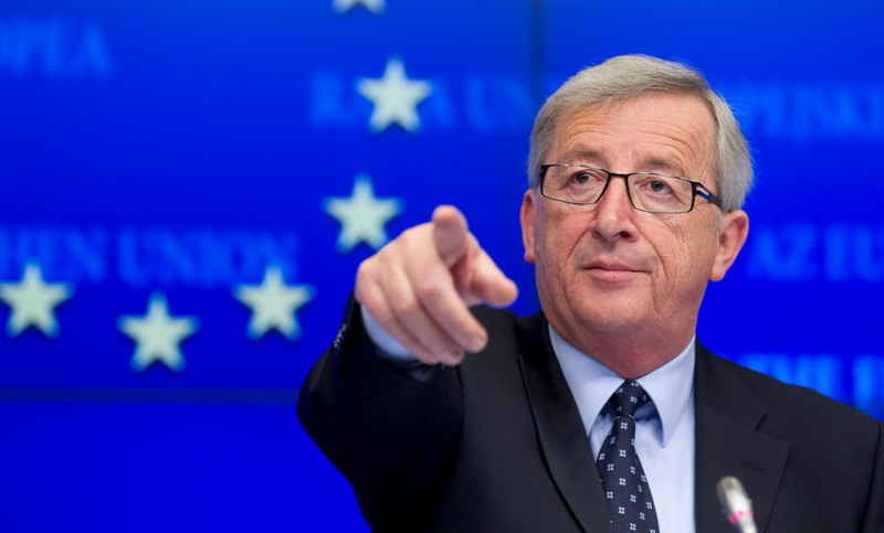 Nový predseda EK Juncker má podporu väčšiny našich europoslancov