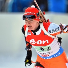 Jana Gereková, naše najväčšie želiezko v ohni na MS v biatlone 2015