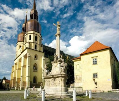 Bazilika sv. Mikuláša v Trnave