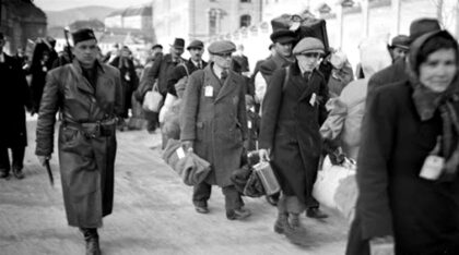 Deportácie židov počas II. svetovej vojny z Banskej Bystrice
