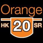 orange