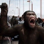 RISE OF THE PLANET OF THE APES