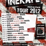 Inekafe tour 2012