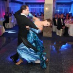 Peter Modrovský a Barbora Jančinová