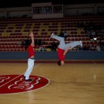 Starý - vyhodený backflip