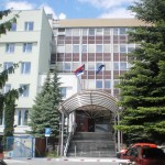 Budova bývalého DR