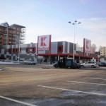 Kaufland na Námestí Ľudovíta Štúra