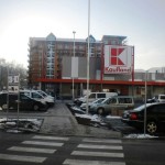 Kaufland na Námestí Ľudovíta Štúra