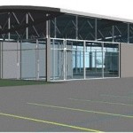 letisko sliac-terminal