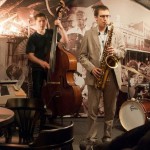 martin uherek quartet