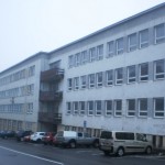 Budova STV BB