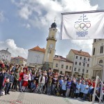 Olympijský oheň (2)