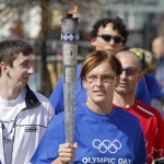 Olympijský oheň (5)