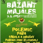plagat majalesu bb