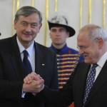 prezidenti turk a gasparovic