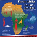 farby afriky