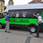 cyklobus krst