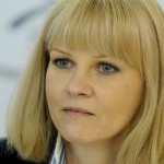 ministerka zvolenska