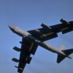 B-52 Super Fortress in Flight