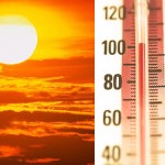 hot weather