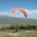 paragliding 1