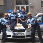 policajtky