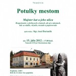 potulky mestom