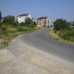 Cesta na Pršany