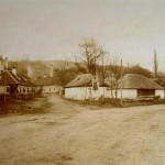 Medený hámor v Banskej Bystrici. Prelom 19. a  20. storočia.Originálna fotografia zo zbierok Stredoslovenského múzea v Banskej Bystrici.