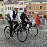 cyklisti