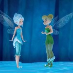 Secret Of The Wings..L to R: Periwinkle & Tinkerbell ..© 2012 Disney