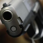 pistol