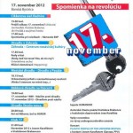 plagat 17.novembrer v bb