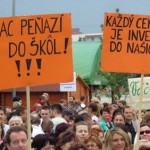 strajk ucitelov