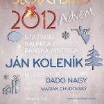 Advent Slovensko 2012 BB