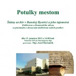 plagat potulky januar