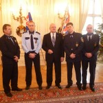policajti z bb u prezidenta