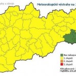 snehova mapa