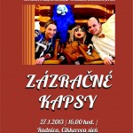 zazracne kapsy