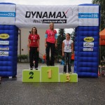 1 -lapinova 2- Liparova  stredny triatlon