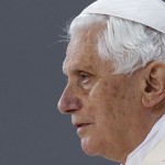 Pope Benedict XVI leads a beatification Mass for Cardinal John Henry Newman at Cofton Park in Birmingham