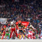 biatlon start
