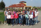 Výprava plavcov UMB - Bátonyterenye 2013