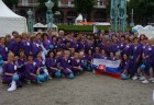 144 Sloveniek v Manheime