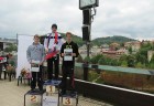 Michal Mesároš - 1.miesto