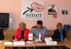 podpis koalicnej dohody smer-kdh