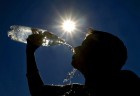 GERMANY-WEATHER-HEAT-FEATURE