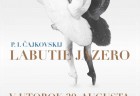 plagat labutie jazero