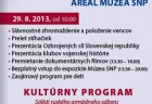 program oslav 69. SNP